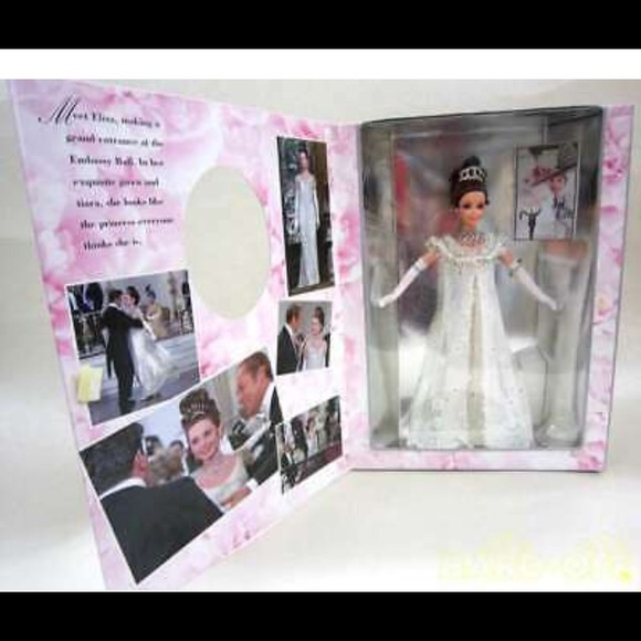 VTG 1995 Hollywood Legends My Fair Lady Barbie - Picture 6 of 8